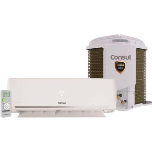 Ar Condicionado Split Hi Wall Triple Inverter Consul 9000 BTU/h Frio – Bivolt