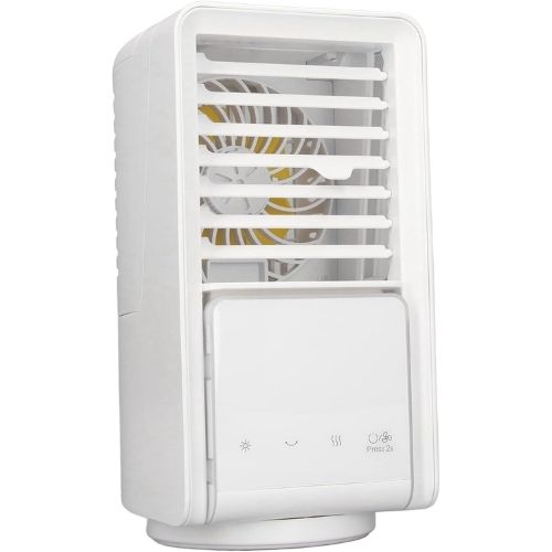 Mini ar condicionado portátil refrigerador de ar usb display externo