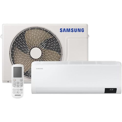 Ar-condicionado Split Samsung Digital Inverter Ultra 12.000 BTUs Frio Branco (220V) Branco